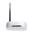 Wi-Fi роутер TP-Link TL-WR 740 N (Б/У) фото 1