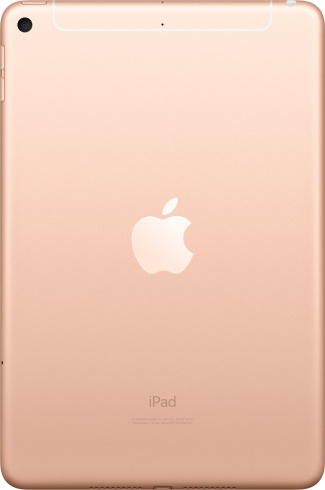 Apple iPad mini 5 64 ГБ Wi-Fi + Cellular золотой фото 2