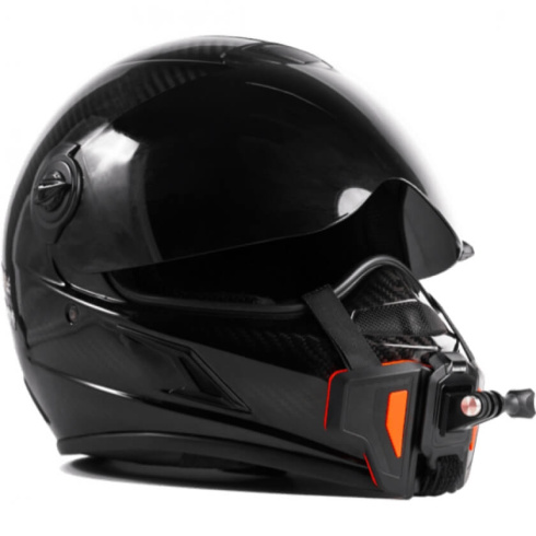 Insta360 Helmet Chin Mount фото 3