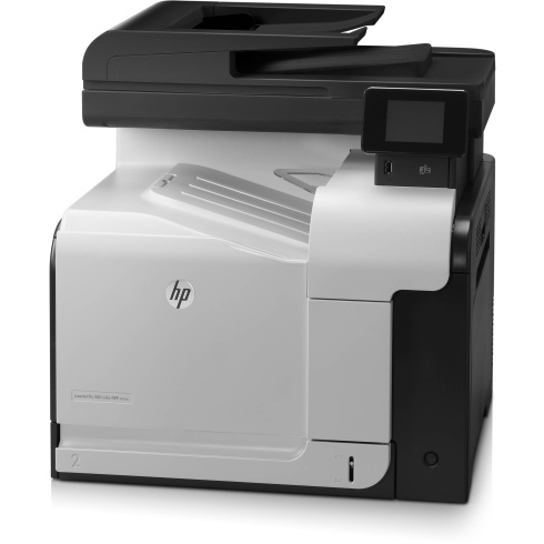 HP LaserJet Pro 500 color M570dn с АПД 50 стр фото 2