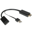 Cablexpert DSC-HDMI-DP фото 1