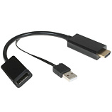 Cablexpert DSC-HDMI-DP