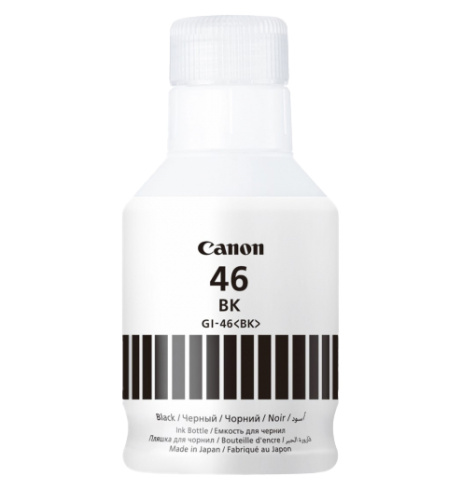 Canon GI-46 PGBK черный фото 1