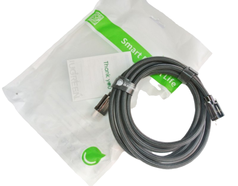 Ugreen HD140 HDMI 5м фото 2