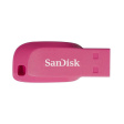 SanDisk Cruzer Blade 64GB розовый фото 1