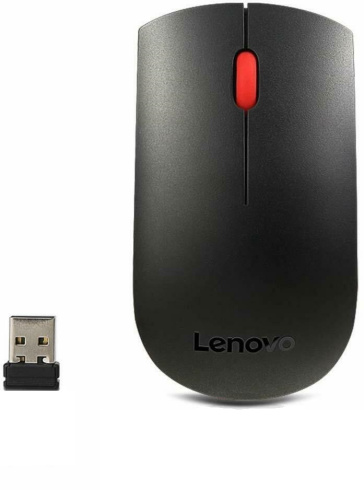 Lenovo 510 Wireless Mouse фото 1