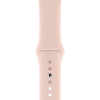 Apple Sport Band 40 мм розовый песок фото 1