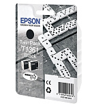 Epson C13T13614A10 черный 2шт