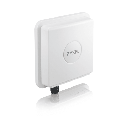 LTE Wi-Fi роутер Zyxel LTE7480-M804 фото 2