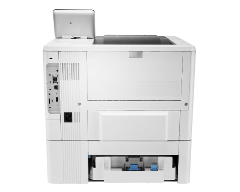 HP LaserJet Enterprise M507x фото 2