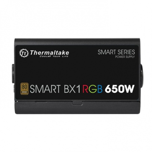 Thermaltake Smart BX1 RGB 650W фото 2