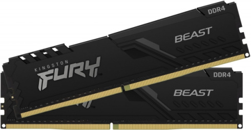 Kingston Fury Beast 2x8GB фото 2