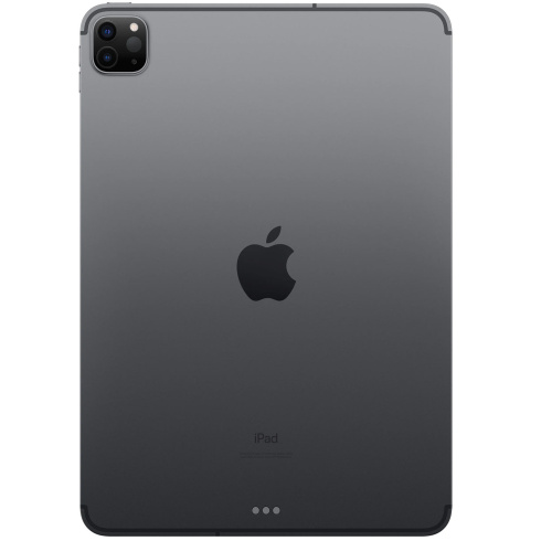 Apple iPad Pro 2021 256 GB Space Grey фото 3