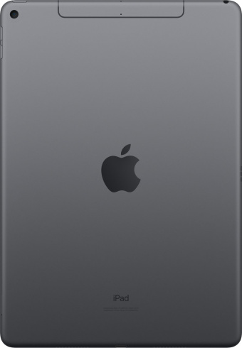 Apple iPad Air 3 256 ГБ Wi-Fi + Cellular серый космос фото 2