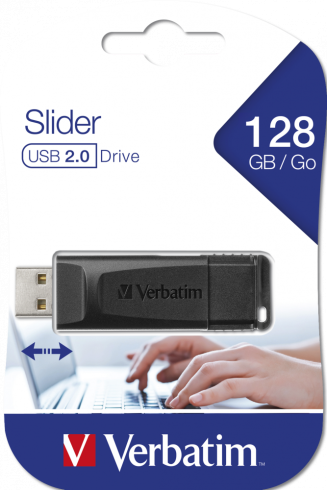 Verbatim Slider 128GB фото 4