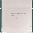 Intel Xeon Platinum 8380 фото 1