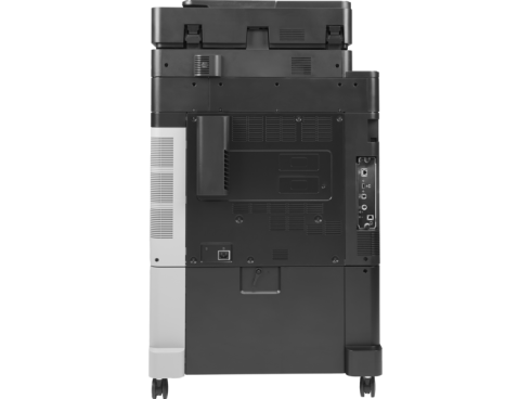 HP Color LaserJet Enterprise flow M880z+ фото 3