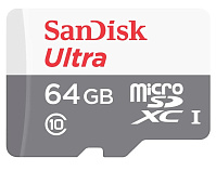SanDisk Ultra microSDHC 64 Gb
