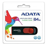 ADATA C008 64GB черный