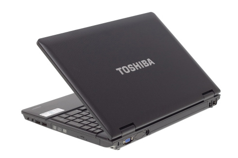 Toshiba Satellite Pro S500 фото 5