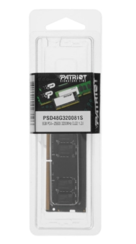 Patriot PSD48G320081 8GB фото 3