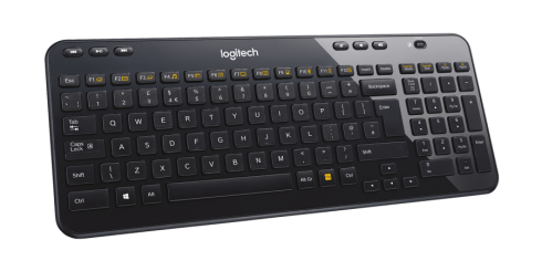 Logitech K360 Wireless фото 2