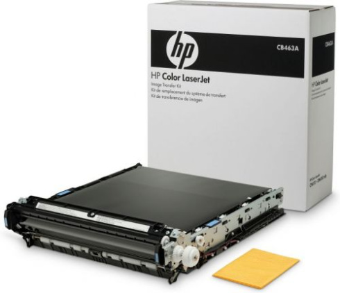 HP Color LaserJet Transfer Kit CB463A фото 2