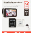SanDisk High Endurance 64Gb фото 2