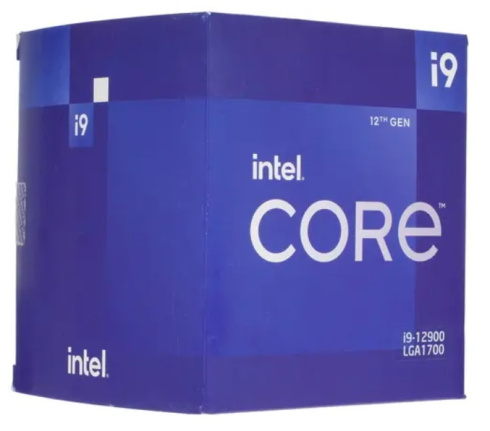 Intel Core i9-12900 BOX фото 3