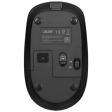 Acer OMR307 черный оптич. 1600dpi беспров. USB 4but (ZL.MCECC.022) фото 6