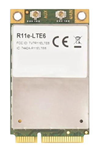 MikroTik R11e-LTE6 фото 1