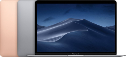 Apple MacBook Air MVFH2RU/A фото 3