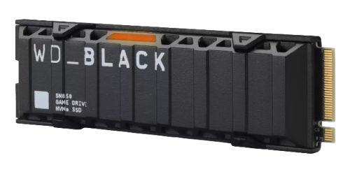 Western Digital Black SN850 1Tb фото 3