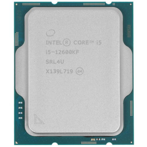 Intel Core i5-12600KF Box фото 1
