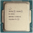 Intel Xeon E-2334 Box фото 1