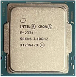Intel Xeon E-2334 Box