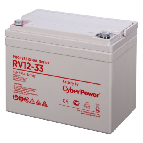 CyberPower RV 12-33 фото 2