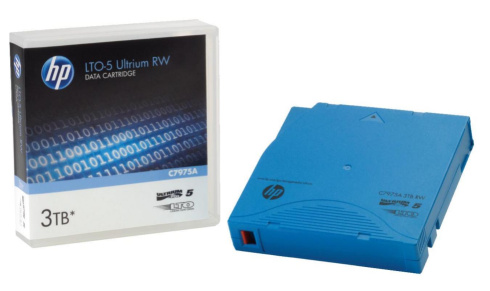 HP Enterprise LTO5 Ultrium фото 3
