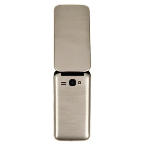 Мобильный телефон Texet TM-204 шампань фото 2