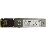 Mikrotik 10GBE RG45 SFP+S+RJ10