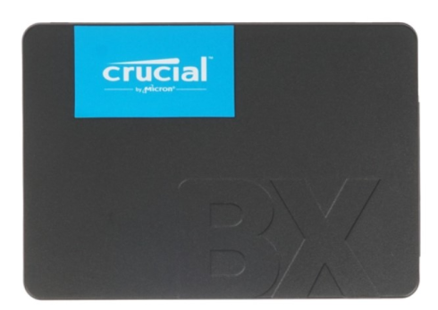 Crucial BX500 480Gb фото 1