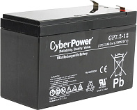 Аккумуляторная батарея CyberPower 12V 7.2Ah