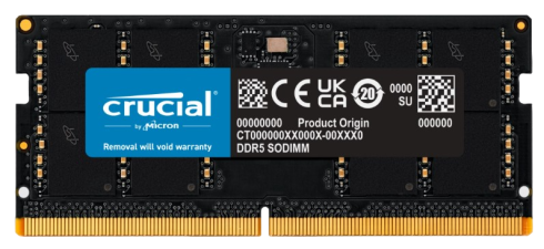 Crucial CT32G48C40S5 32GB фото 1