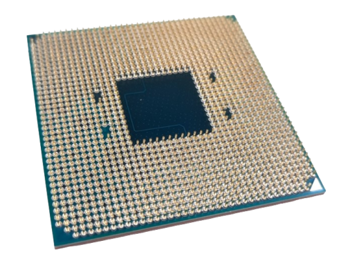 AMD Athlon 3000G фото 2
