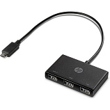HP Europe USB-C to USB-A Hub