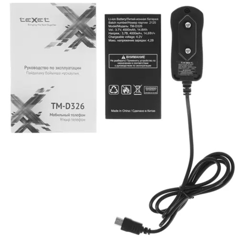 Texet 126911 фото 4