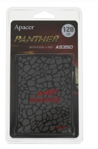 Apacer AS350 Panther 128Gb фото 5