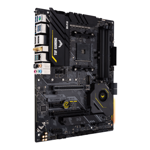 Asus Tuf Gaming X570-PRO фото 2