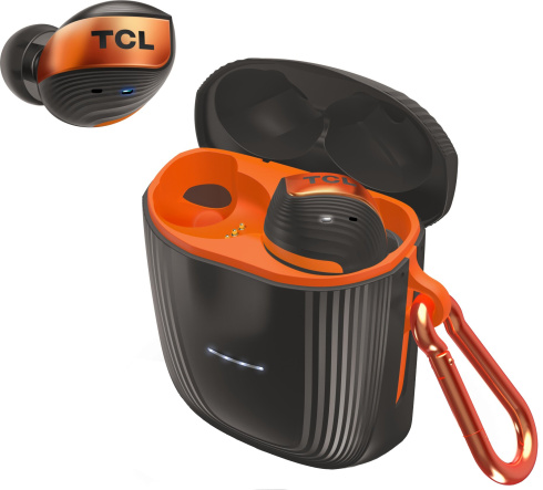 TCL ACTV500TWS черный фото 1