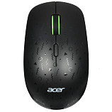 Acer OMR307 черный оптич. 1600dpi беспров. USB 4but (ZL.MCECC.022)